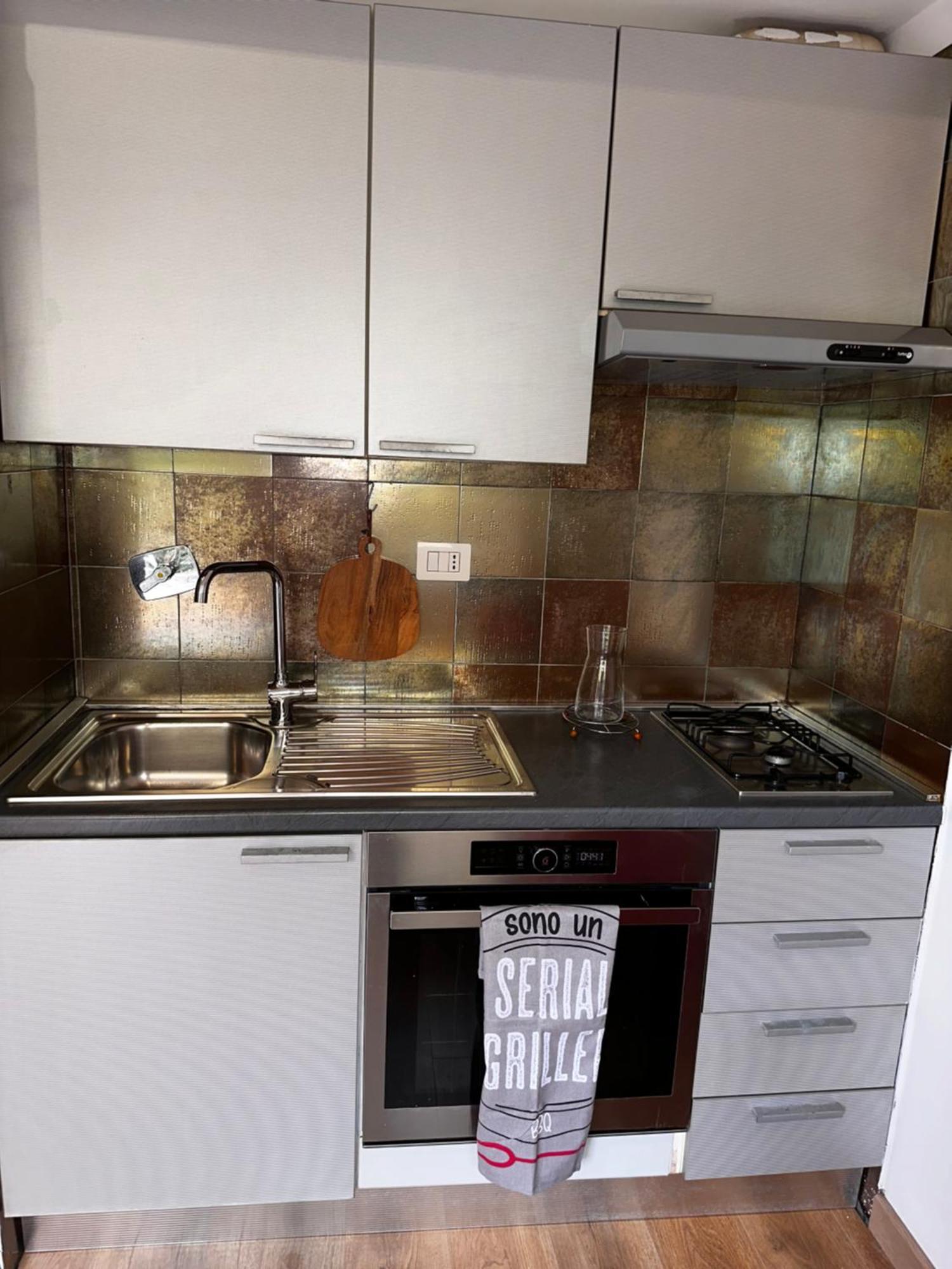 Casa Marlon Pietralata Apartamento *