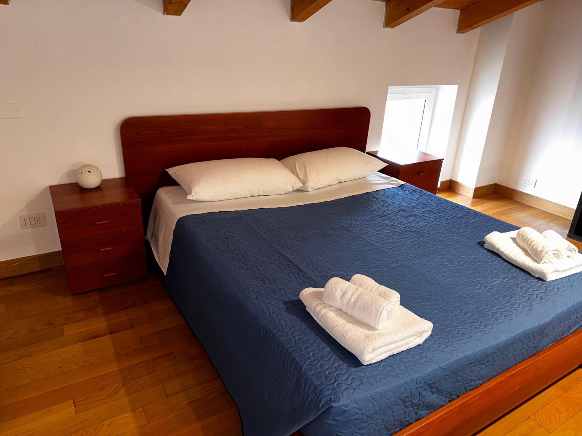 Casa Marlon Pietralata Apartamento *