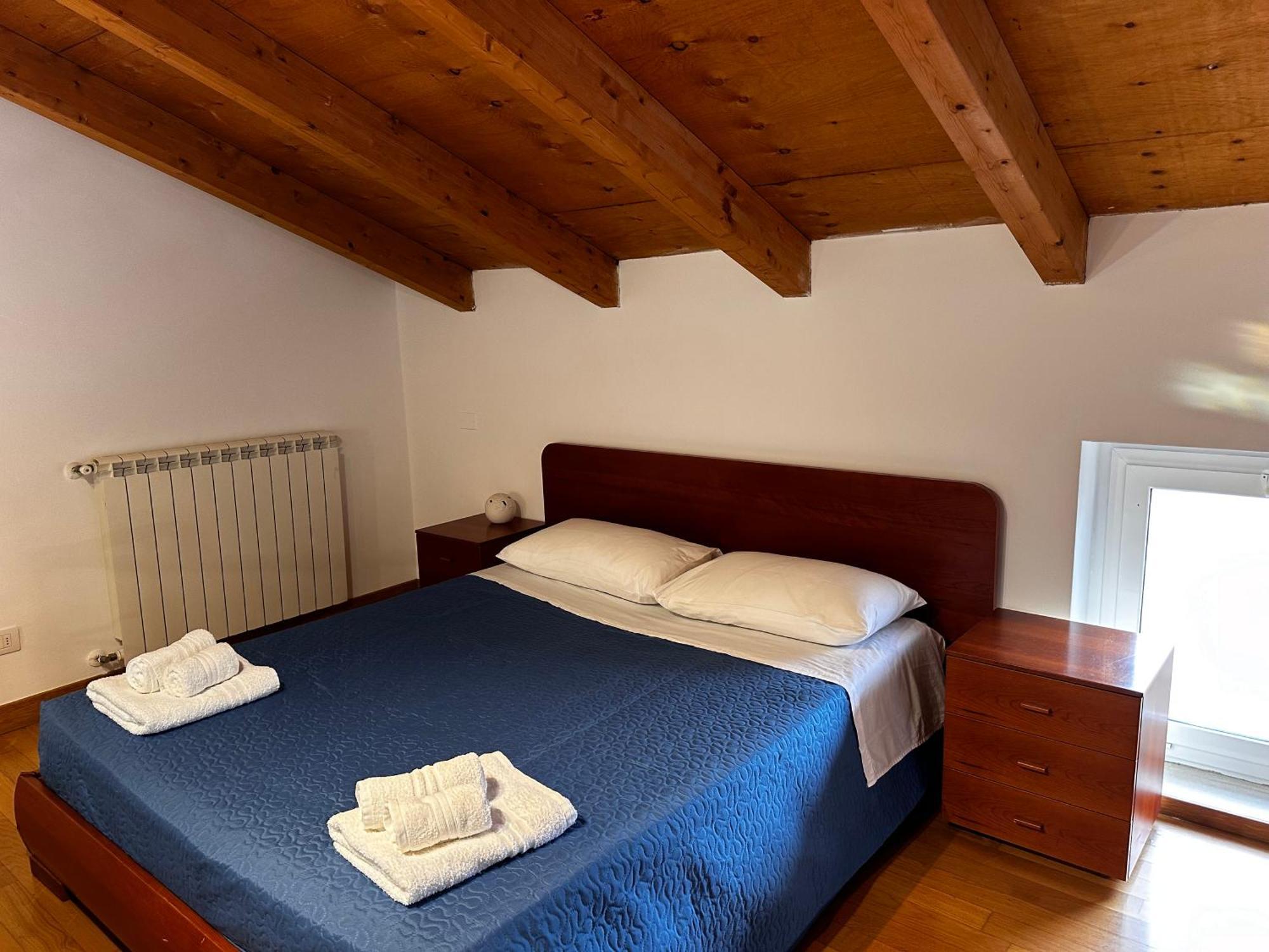 Apartamento Casa Marlon Pietralata Roma